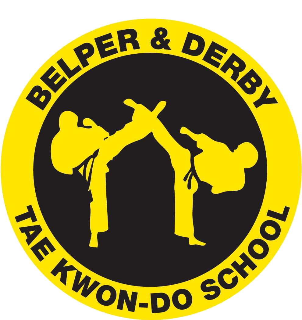 Belper & Derby Taewkondo School Logo